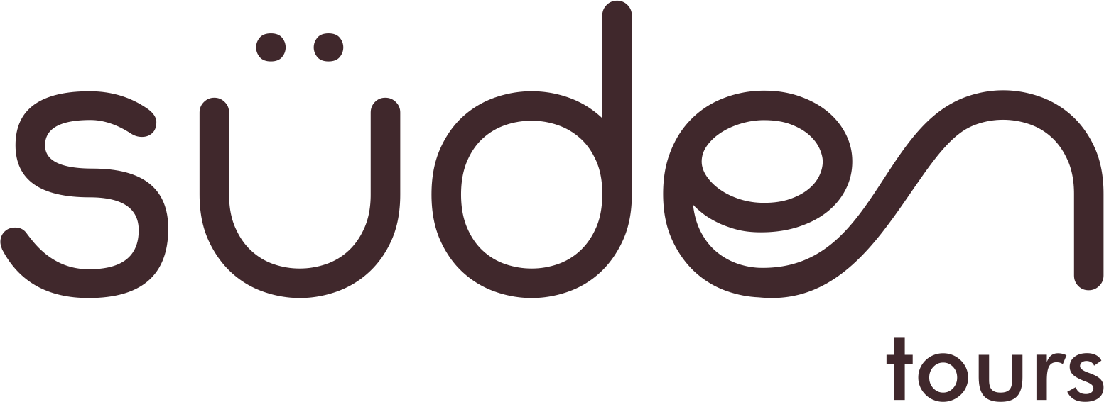 SUDEN Logo